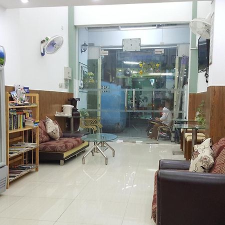 Ck Saigon Central Hotel Хошимін Екстер'єр фото