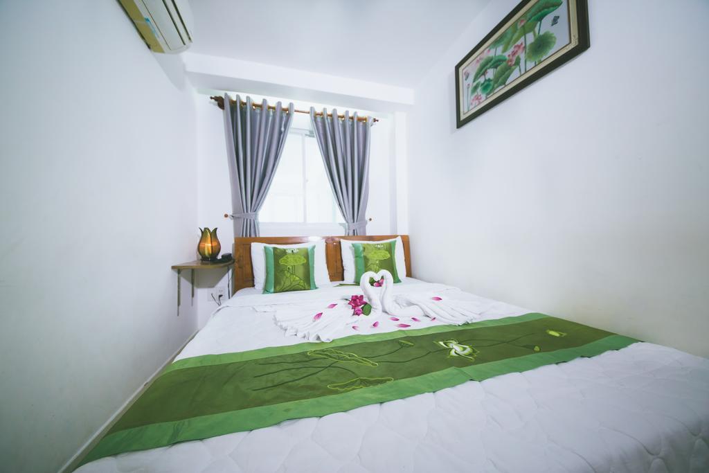 Ck Saigon Central Hotel Хошимін Екстер'єр фото