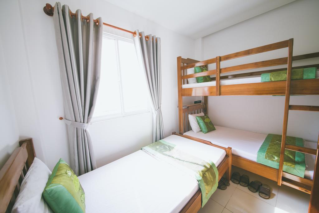 Ck Saigon Central Hotel Хошимін Номер фото