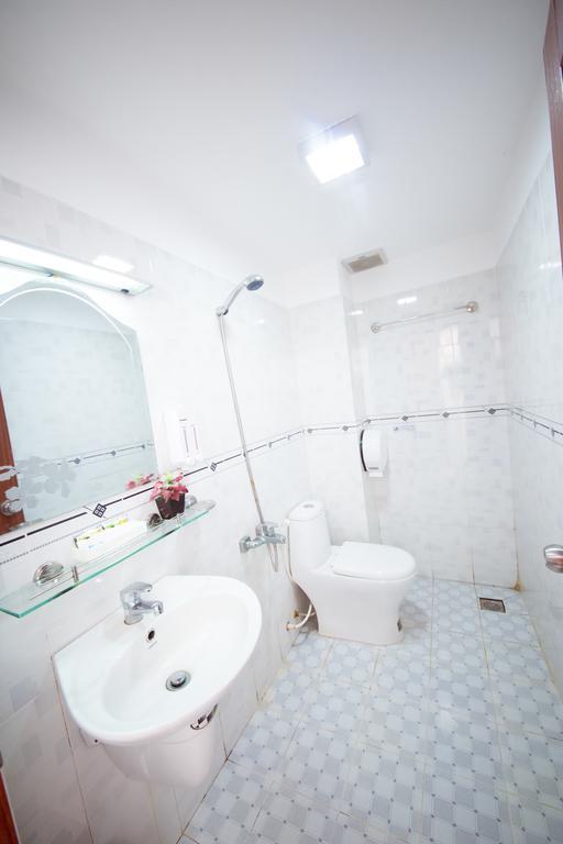 Ck Saigon Central Hotel Хошимін Номер фото