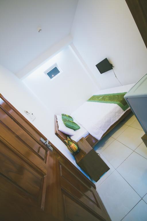 Ck Saigon Central Hotel Хошимін Номер фото