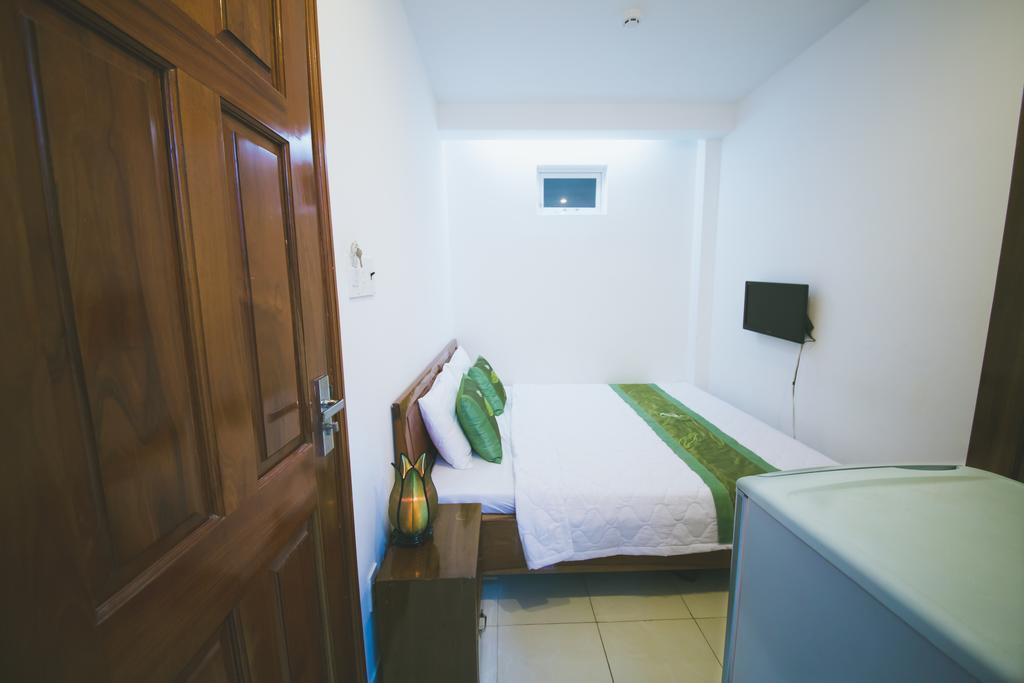 Ck Saigon Central Hotel Хошимін Номер фото