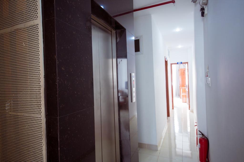 Ck Saigon Central Hotel Хошимін Екстер'єр фото