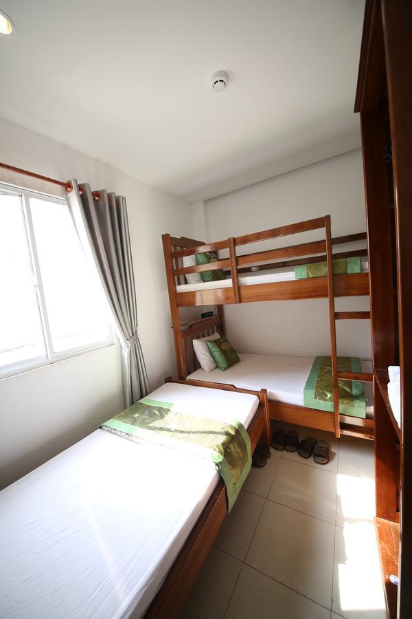 Ck Saigon Central Hotel Хошимін Екстер'єр фото